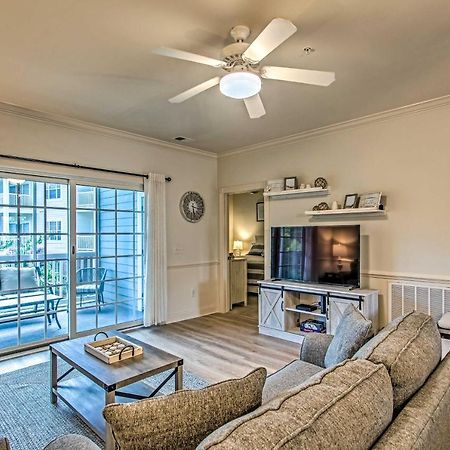 Beautiful Coastal Condo With Pool And Close To Beach! Myrtle Beach Zewnętrze zdjęcie