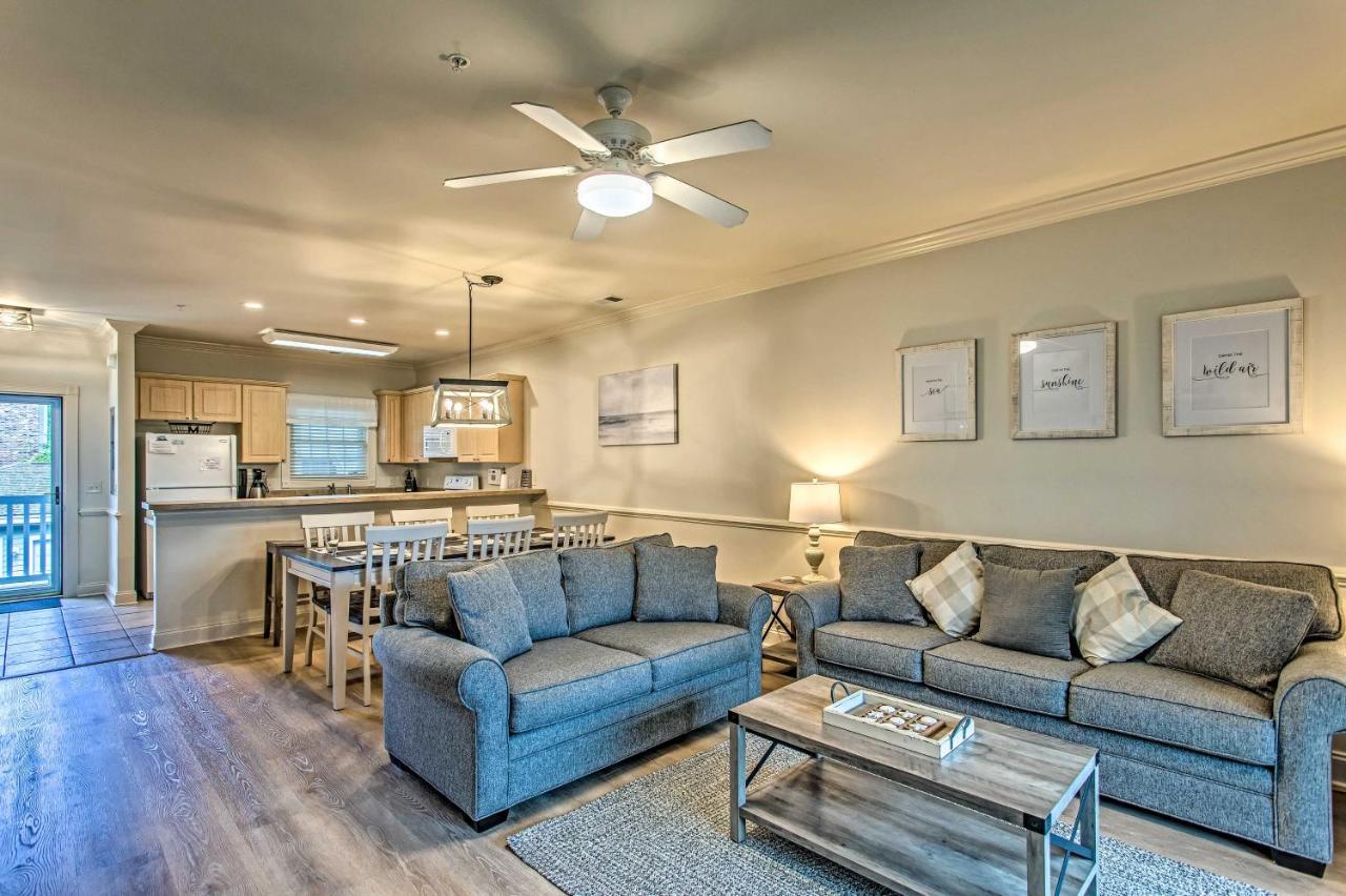 Beautiful Coastal Condo With Pool And Close To Beach! Myrtle Beach Zewnętrze zdjęcie
