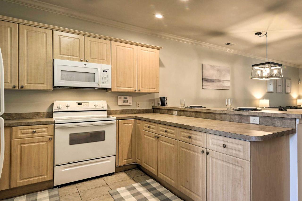 Beautiful Coastal Condo With Pool And Close To Beach! Myrtle Beach Zewnętrze zdjęcie