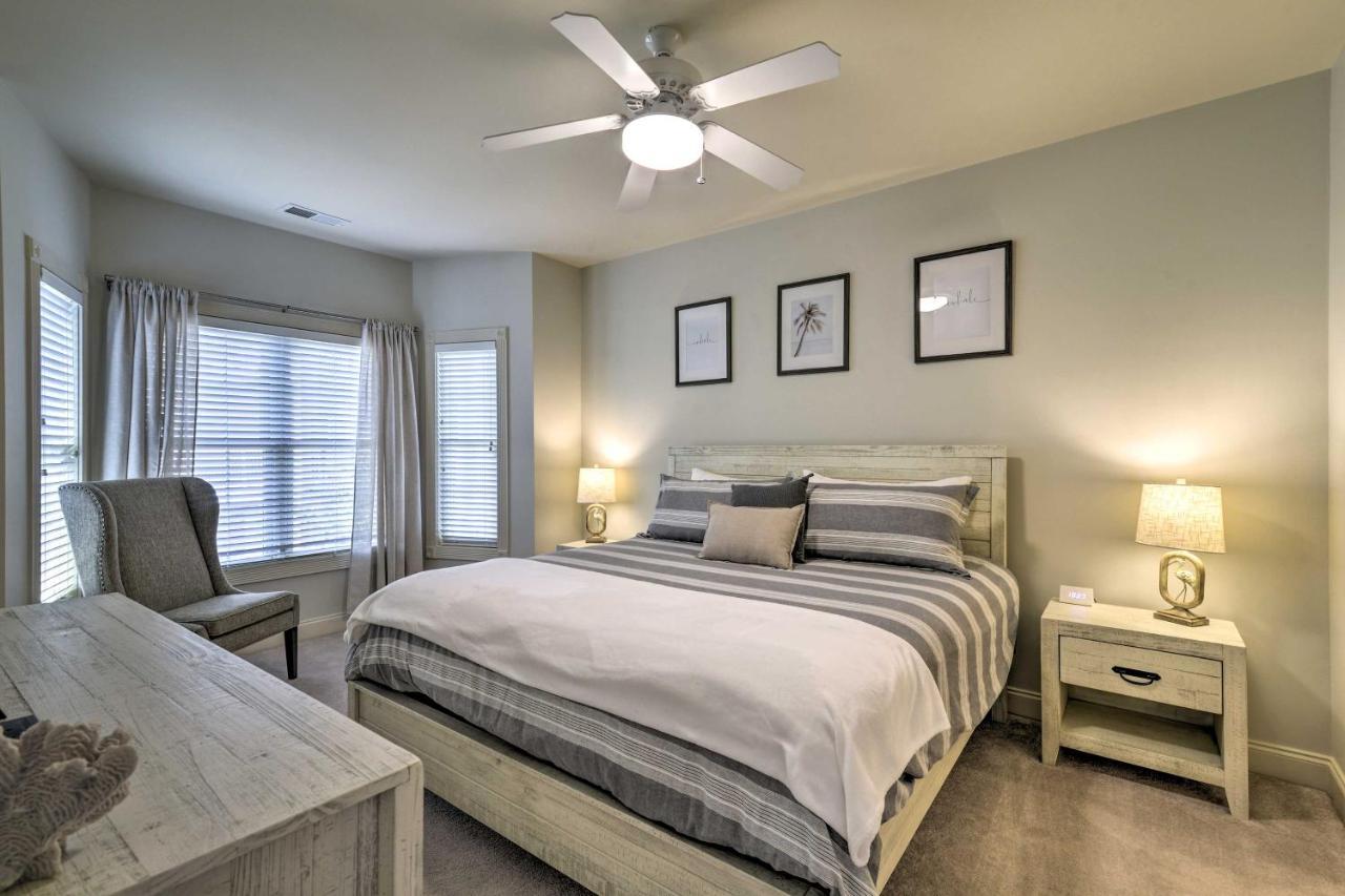 Beautiful Coastal Condo With Pool And Close To Beach! Myrtle Beach Zewnętrze zdjęcie