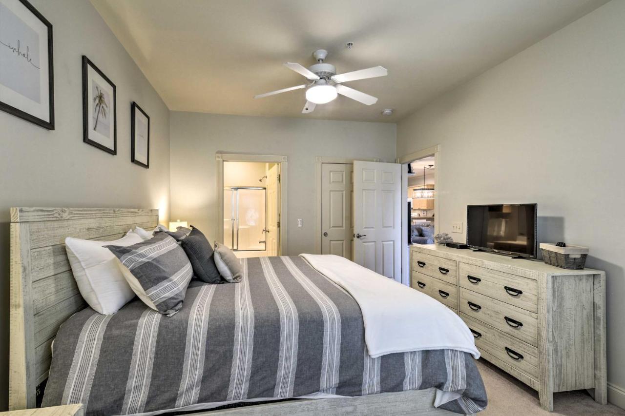 Beautiful Coastal Condo With Pool And Close To Beach! Myrtle Beach Zewnętrze zdjęcie