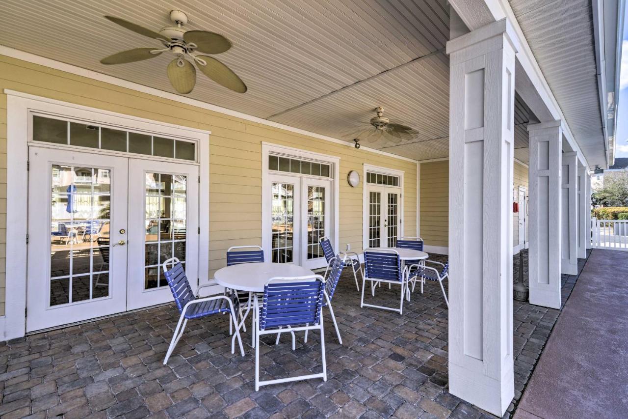 Beautiful Coastal Condo With Pool And Close To Beach! Myrtle Beach Zewnętrze zdjęcie